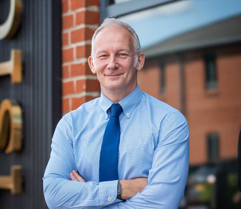 Christopher Woodhouse